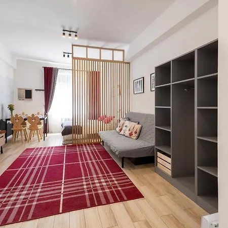 Apartment Krupowki-watra-centrum Zakopanego