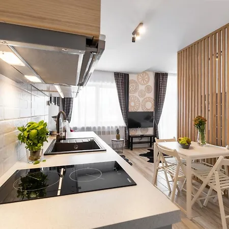 Apartment Krupowki-watra-centrum Zakopanego Zakopane