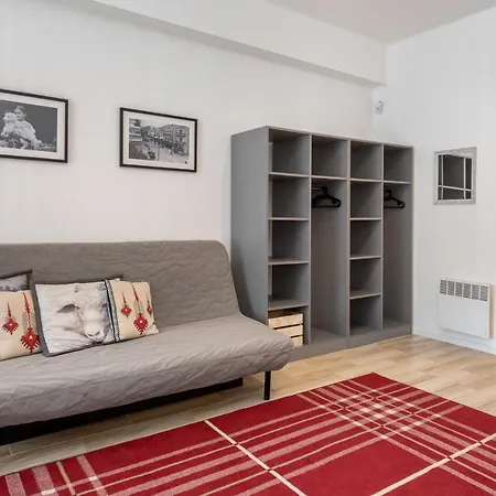 Krupowki-watra-centrum Zakopanego Apartment *