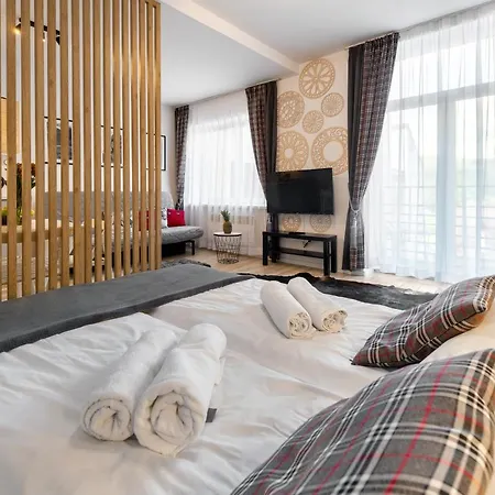 Krupowki-watra-centrum Zakopanego Apartment