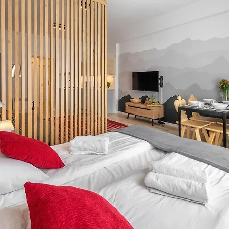 Krupowki-watra-centrum Zakopanego Apartment Zakopane