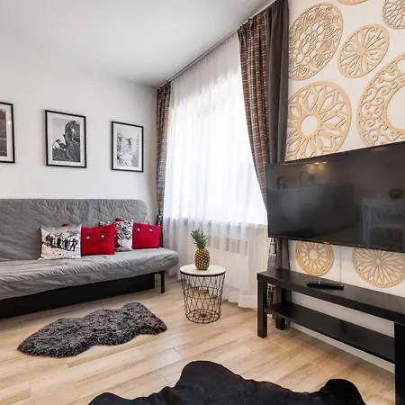 Krupowki-watra-centrum Zakopanego Apartment *