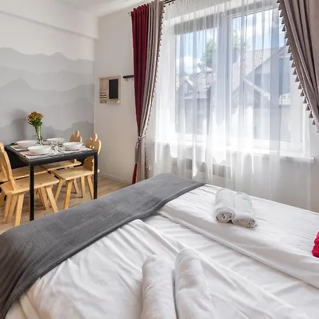 Krupowki-watra-centrum Zakopanego Apartment